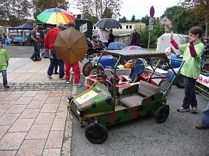 Rasende Kisten