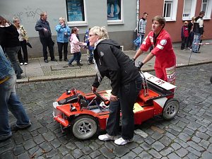 Rasende Kisten