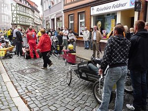Rasende Kisten