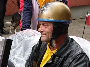 Rasende Kisten