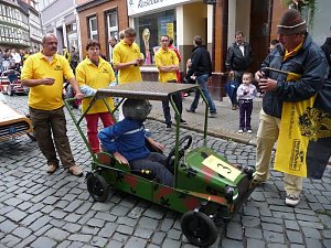 Rasende Kisten