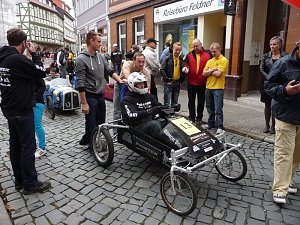 Rasende Kisten