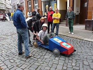 Rasende Kisten