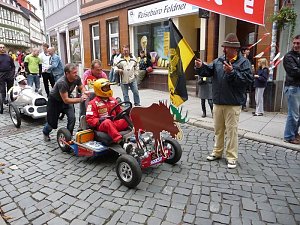 Rasende Kisten