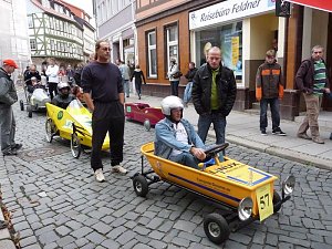 Rasende Kisten