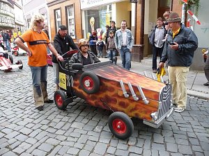 Rasende Kisten