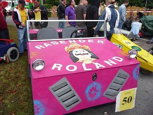 Rasende Kisten
