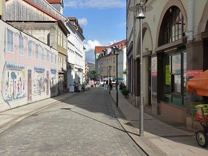 Weinfest am Nachmittag