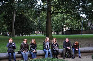 Treffen der Feuerk&ouml;pfe