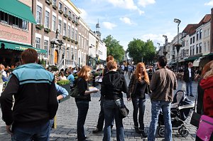Treffen der Feuerk&ouml;pfe