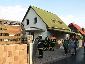 Brand in Hesserode