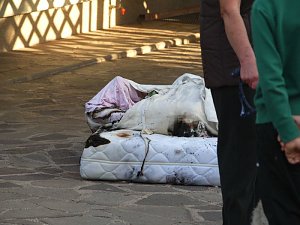 Brand in Hesserode