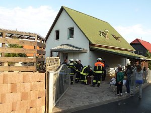 Brand in Hesserode