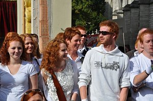 Welttreffen der Feuerk&ouml;pfe