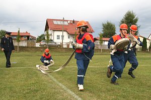 Bilder Feuerwehrausscheid 2008