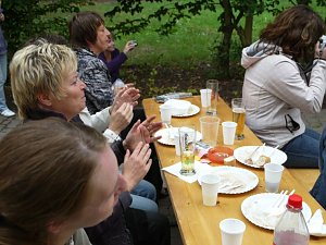 Gartenfest