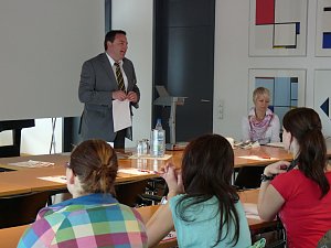 Start B&ouml;rsenspiel