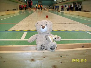 2. Platz in Stendal
