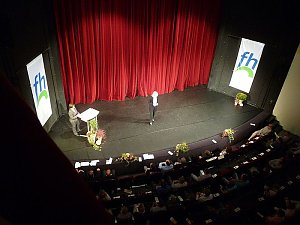 Immatrikuliert