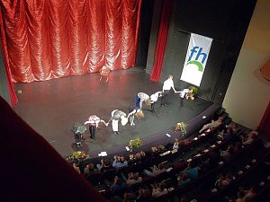 Immatrikuliert