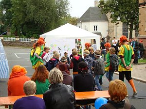 Taka-Tuka in Nordhausen