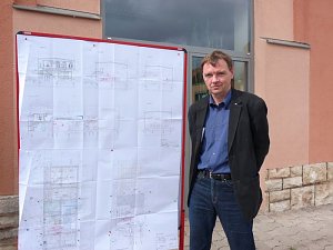 Grundsteinlegung BHKW Wippertor