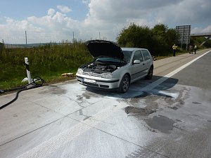 Ausgebrannt