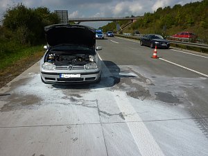 Ausgebrannt