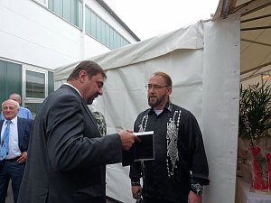 20 Jahre Thermik Th&uuml;ringen GmbH