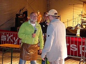 Start Bierfest Sondershausen 2010
