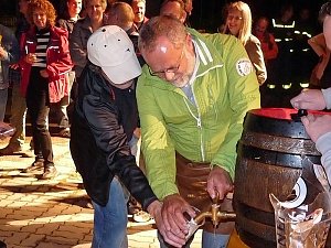 Start Bierfest Sondershausen 2010