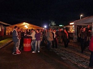 Start Bierfest Sondershausen 2010