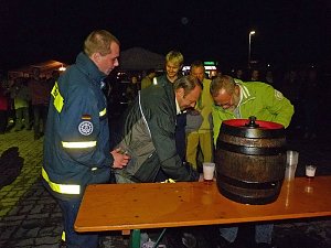 Start Bierfest Sondershausen 2010