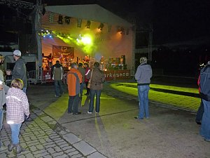 Start Bierfest Sondershausen 2010