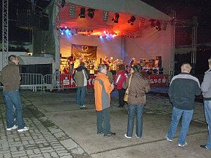 Start Bierfest Sondershausen 2010