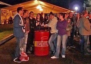 Start Bierfest Sondershausen 2010