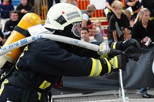 In Berlin dabei