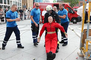 In Berlin dabei