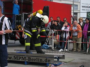 In Berlin dabei