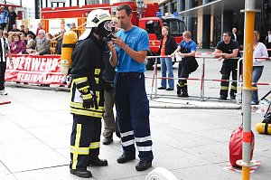 In Berlin dabei