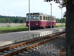 Unterwegs nach Ilfeld