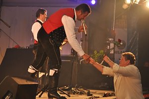 Kasthelruther Spatzen in Sundhausen