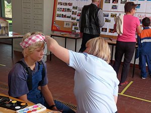 Tag der offenen T&uuml;r Sondershausen-Mitte