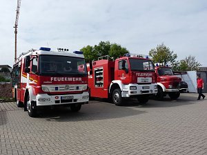 Tag der offenen T&uuml;r Sondershausen-Mitte