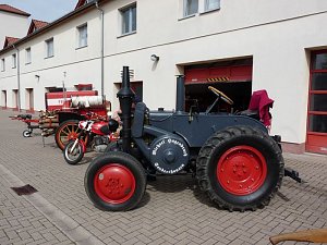 Tag der offenen T&uuml;r Sondershausen-Mitte