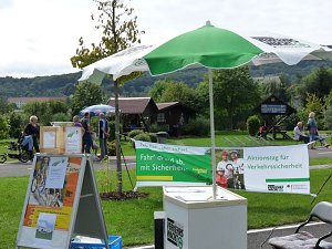 Tag der offenen T&uuml;r Sondershausen-Mitte