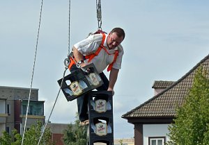 Tag der offenen T&uuml;r Sondershausen-Mitte