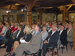 Christoph Sieber im Ochsenstall