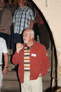 Denkmalstag in Sondershauasen