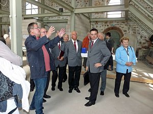 Er&ouml;ffnung Tag des Denkmals